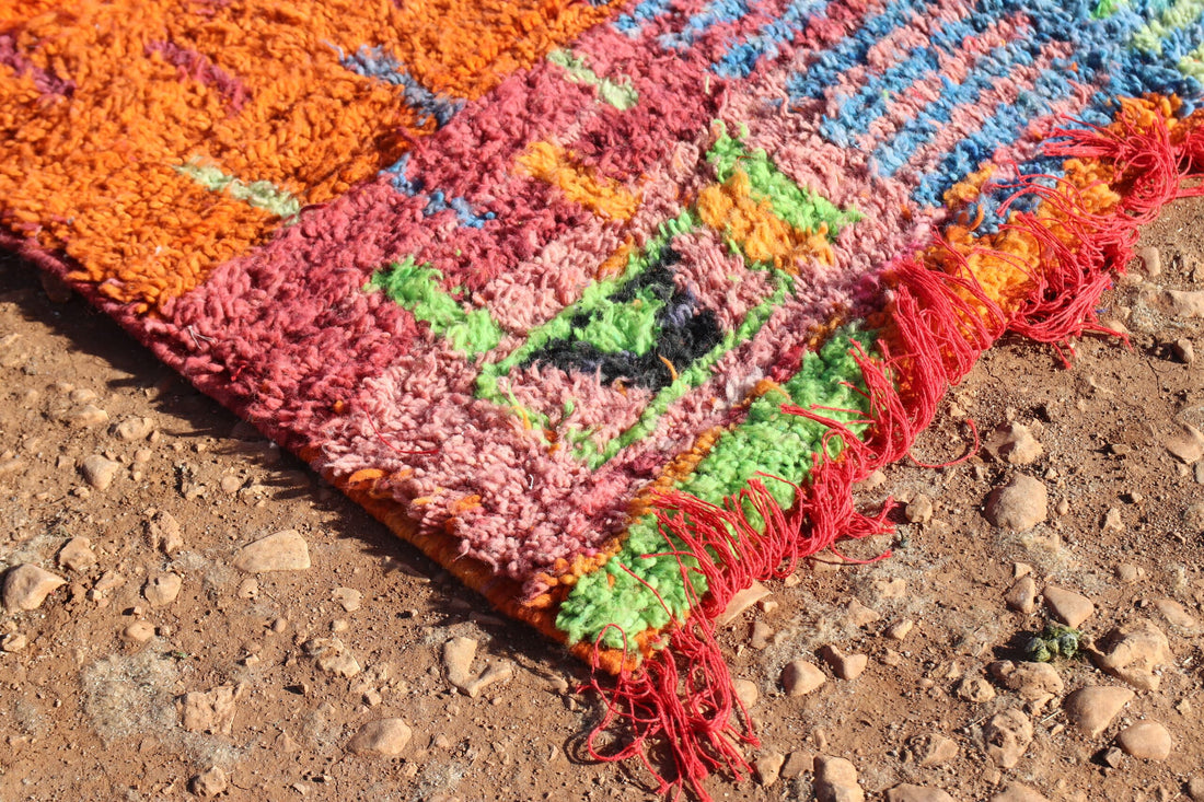 Abstract Persian Rug - image 4