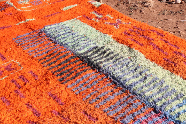 Abstract Persian Rug - image 2