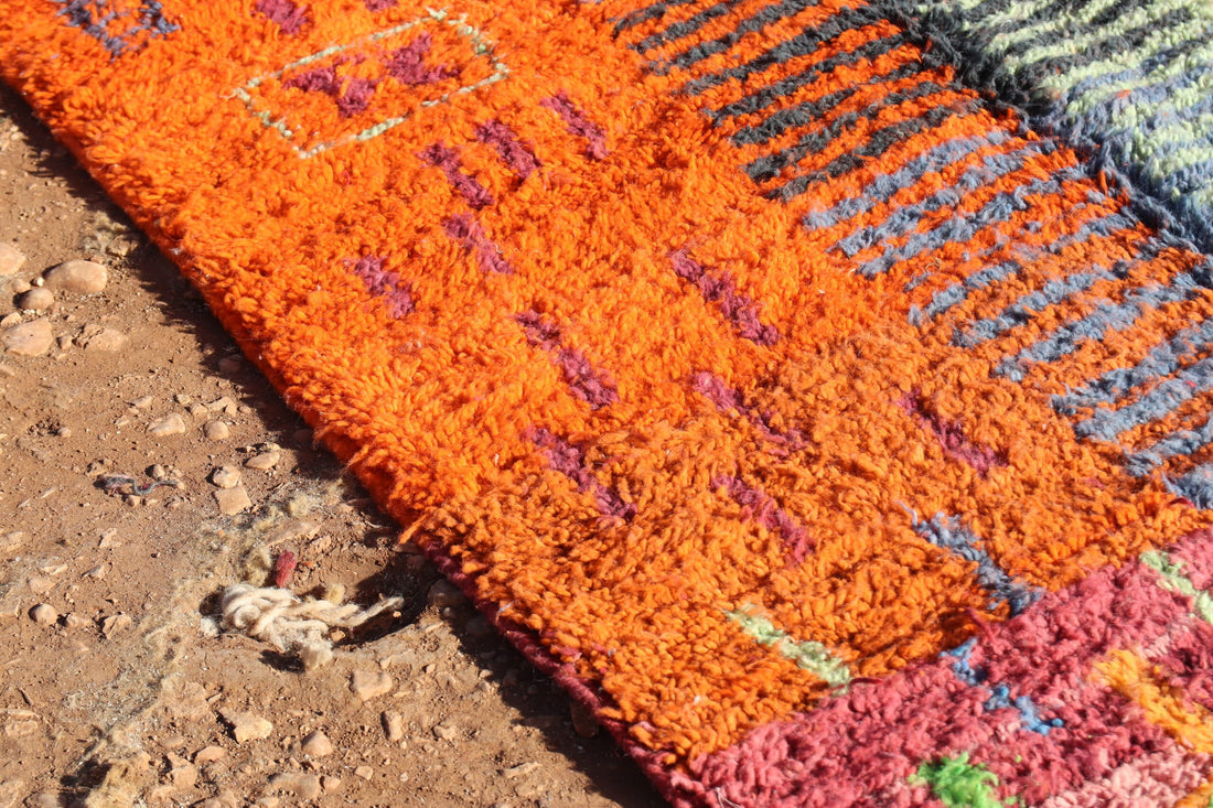 Abstract Persian Rug - image 3
