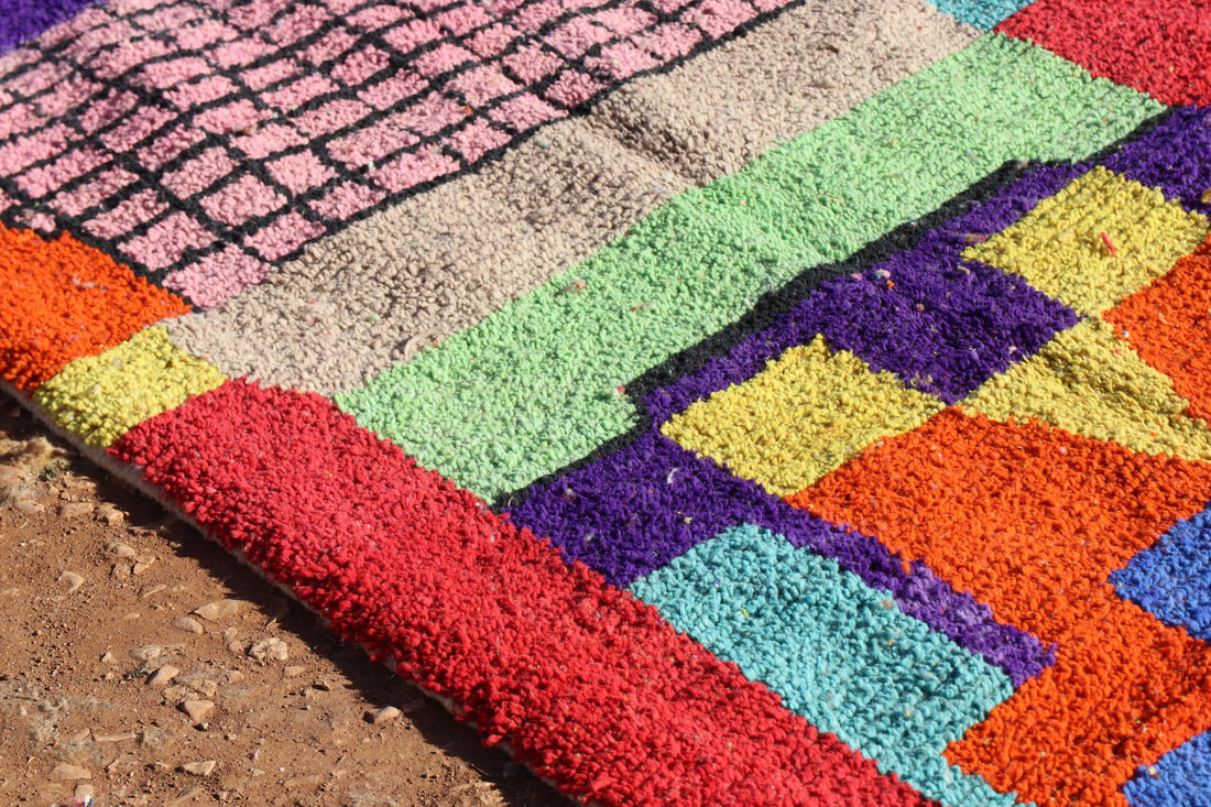Abstract Oriental Rug - image 5