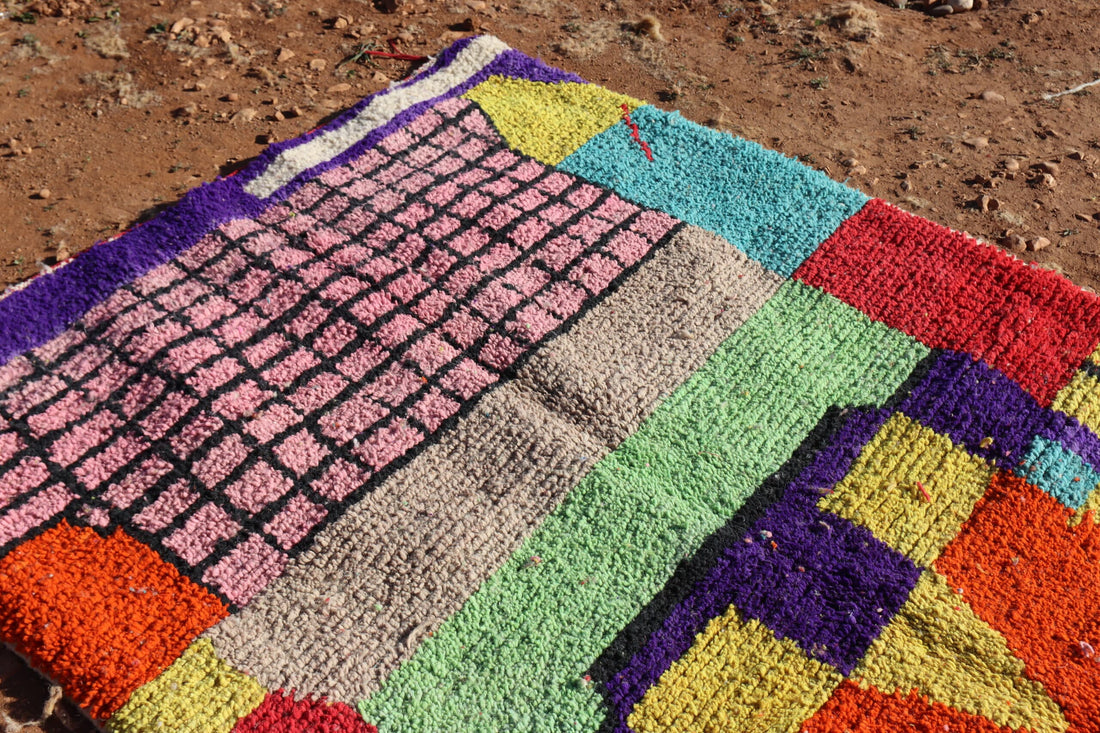 Abstract Oriental Rug - image 6