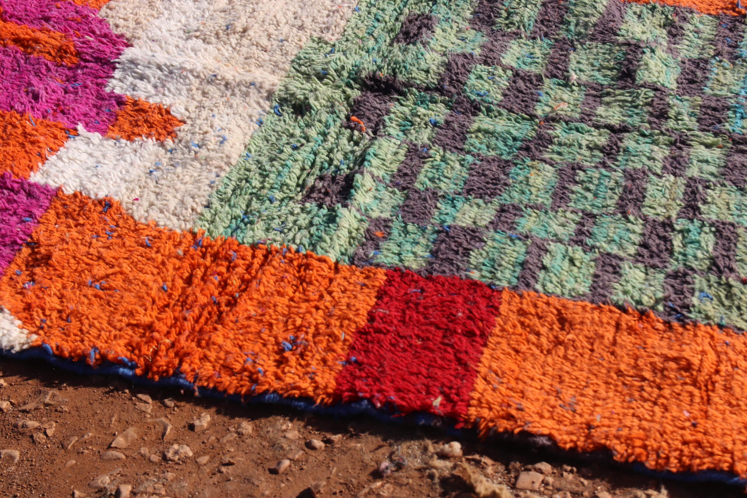 Abstract Accent Rug - image 3