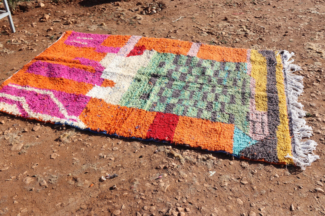 Abstract Accent Rug - image 2