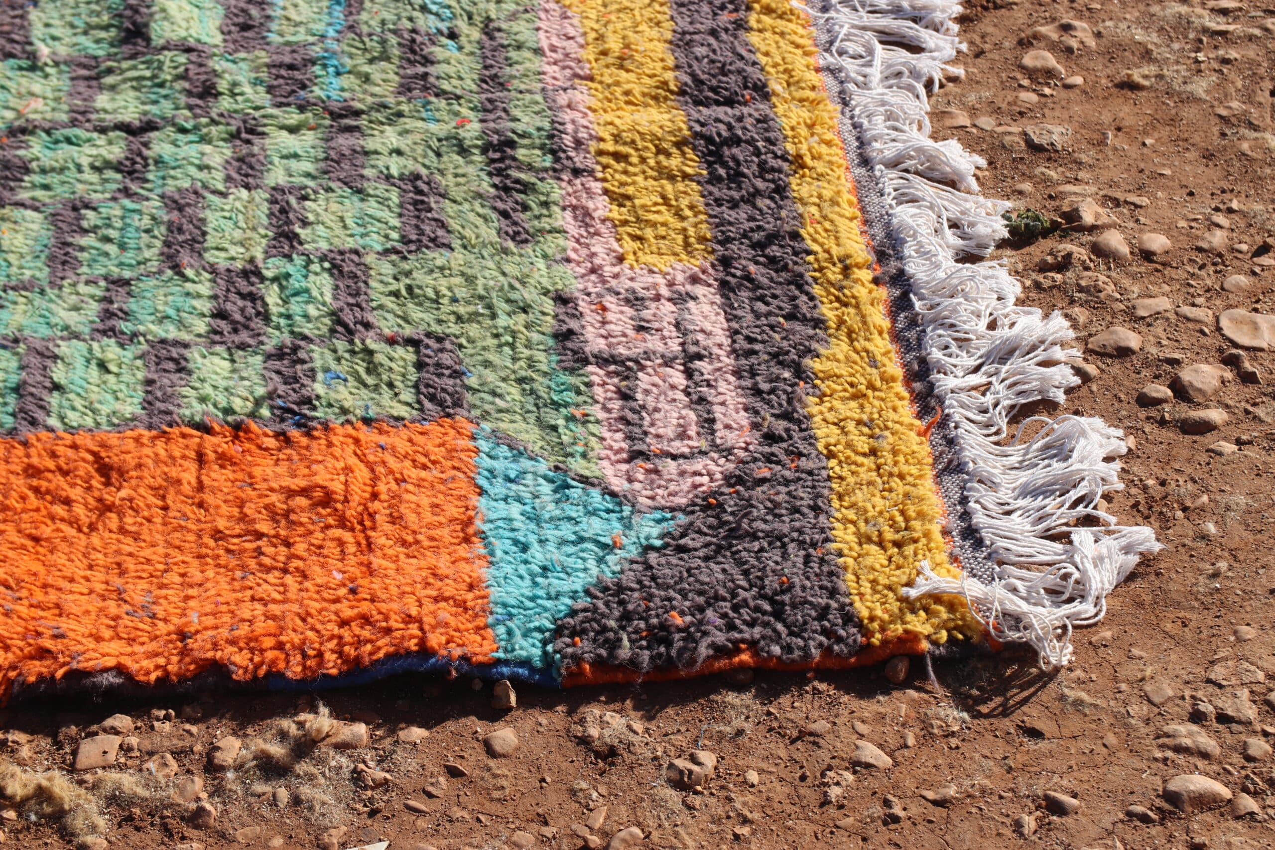 Abstract Accent Rug - image 5