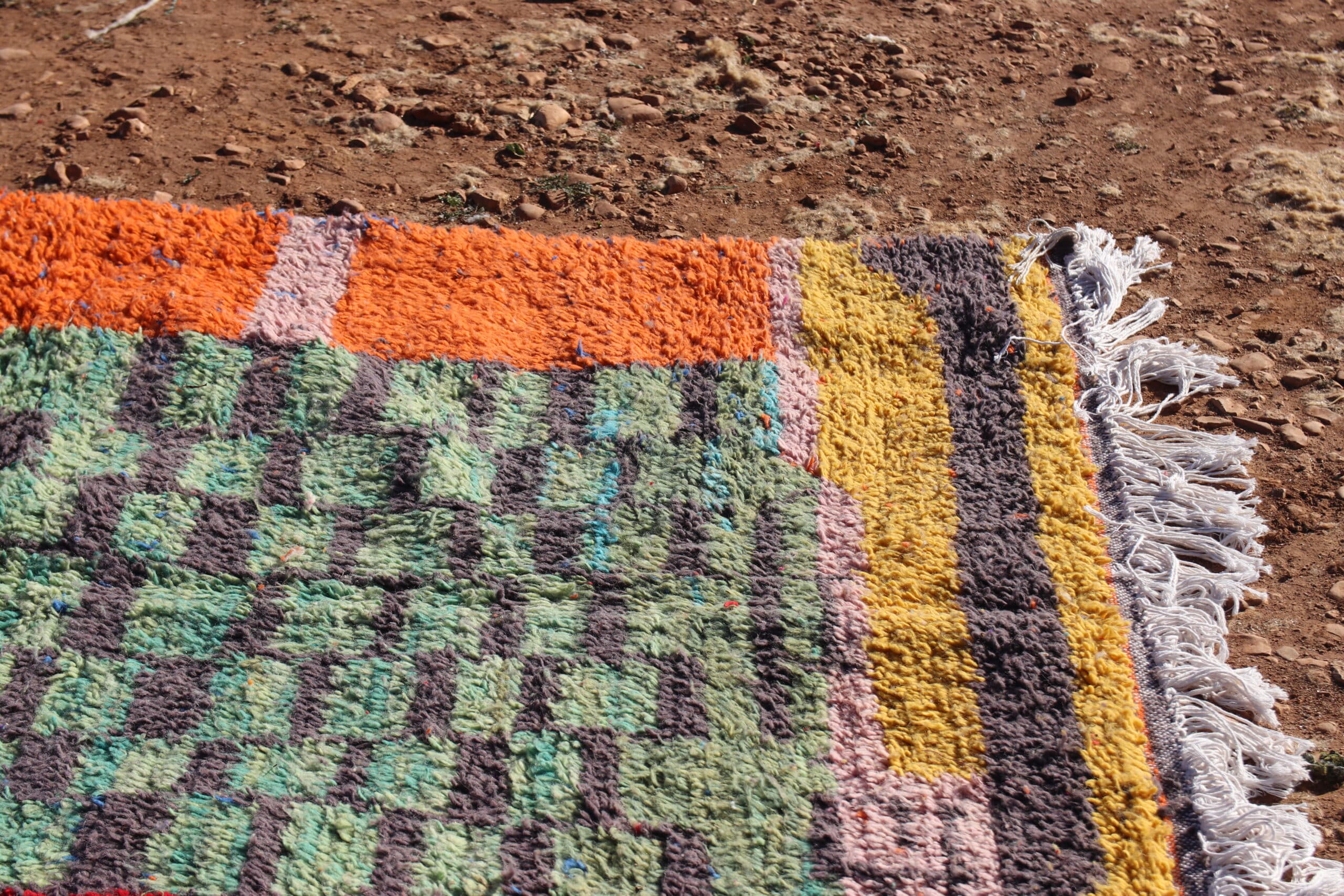 Abstract Accent Rug - image 4