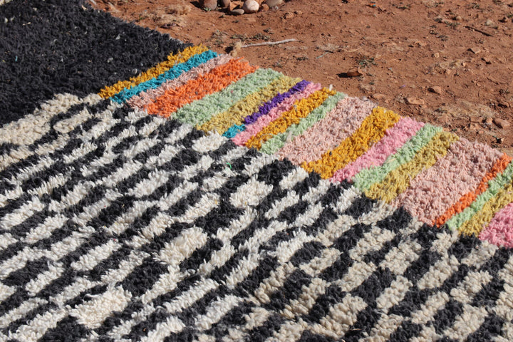 Minimalist Abstract Rug - image 2