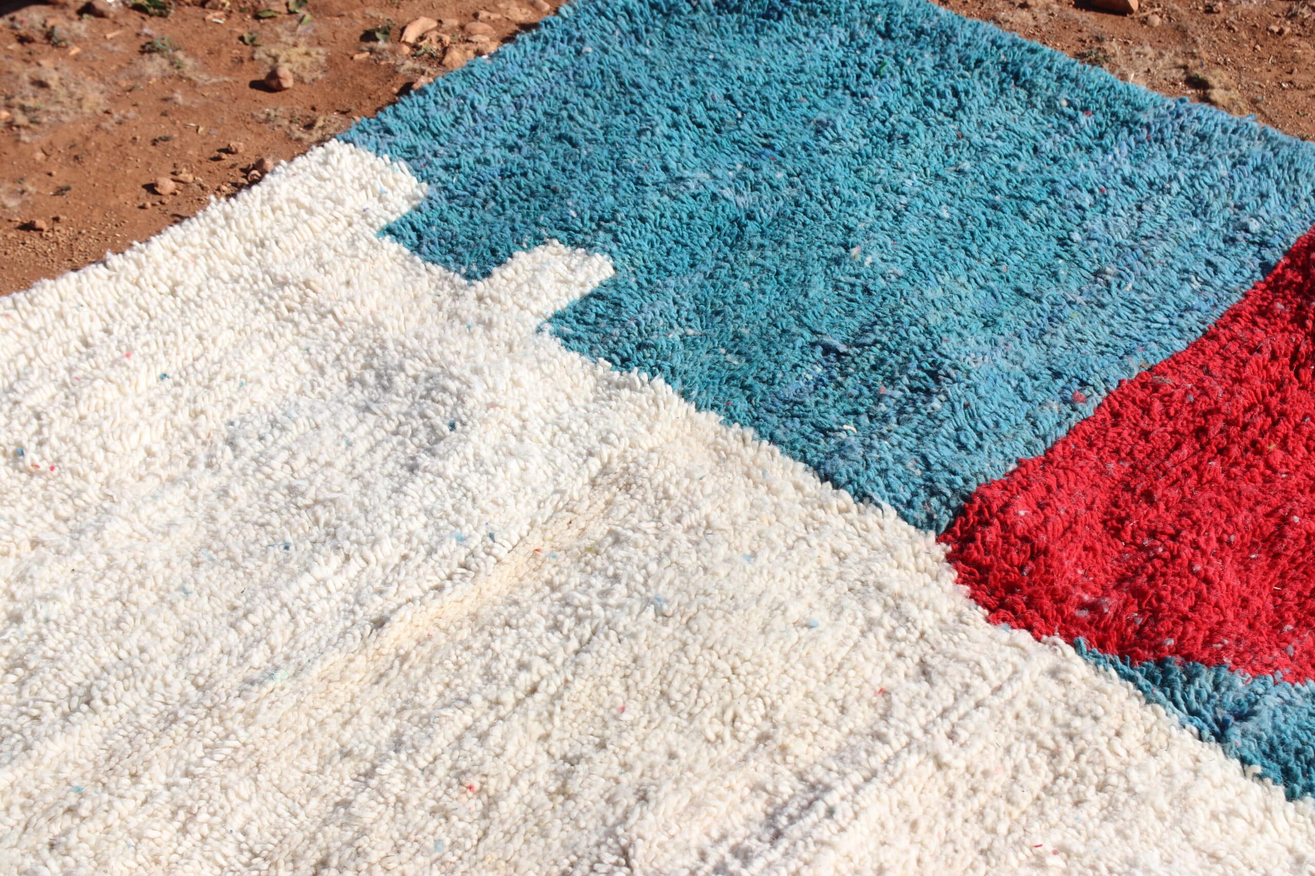 Luxury Abstract Rug - image 5