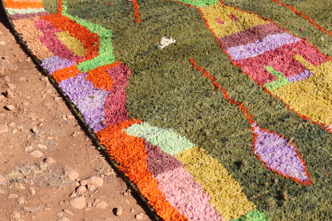 Abstract Design Rug - image 3