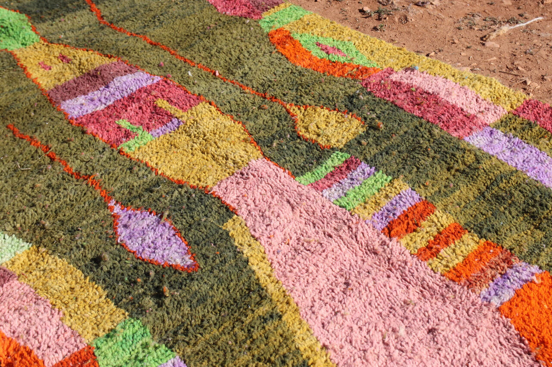 Abstract Design Rug - image 2