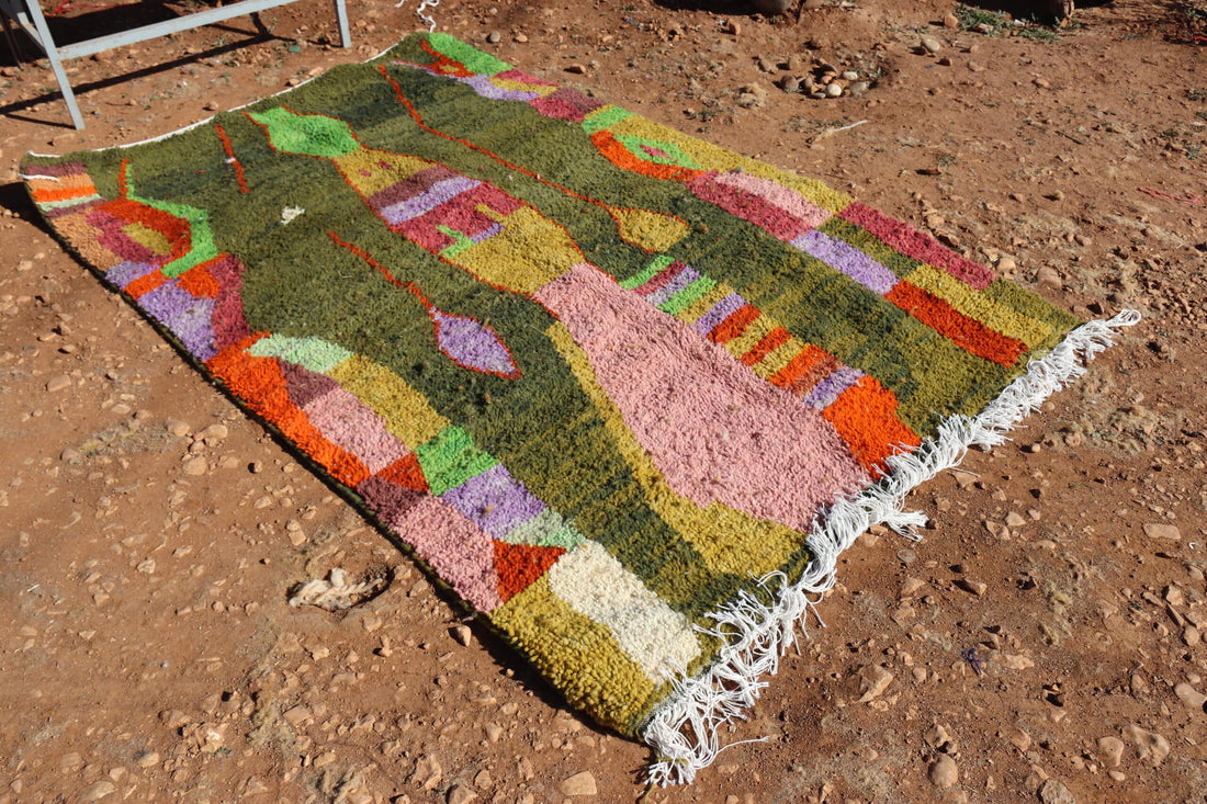 Abstract Design Rug - image 6