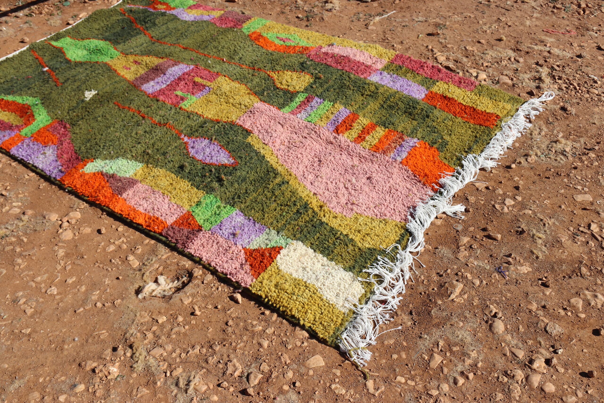 Abstract Design Rug - image 5