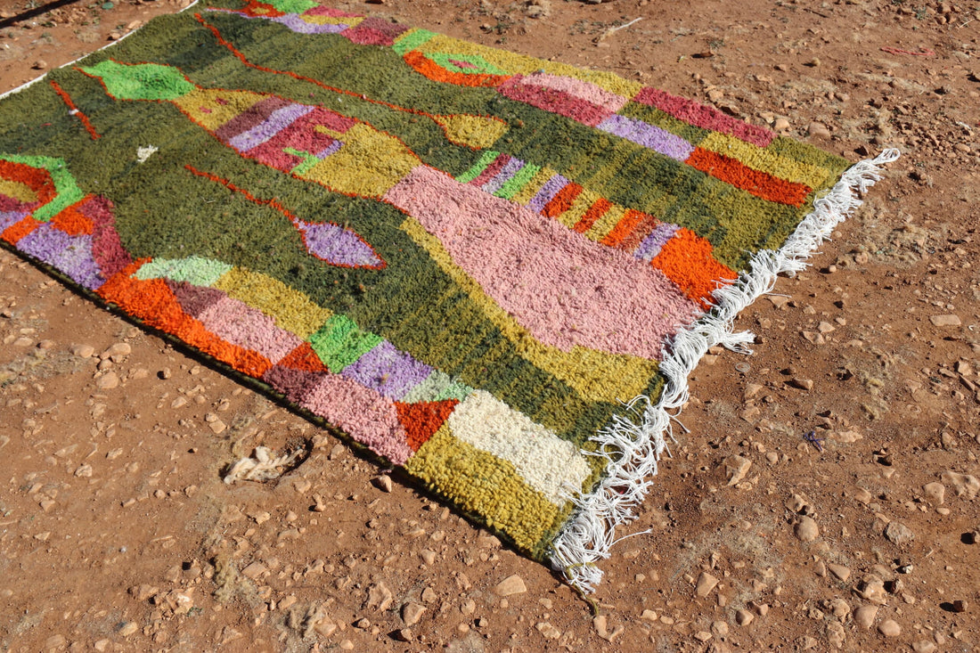 Abstract Design Rug - image 5