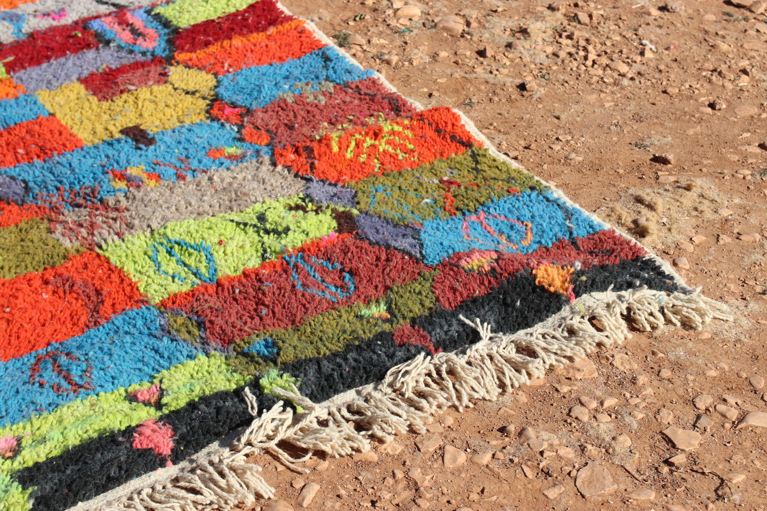 Abstract Pattern Rug - image 5