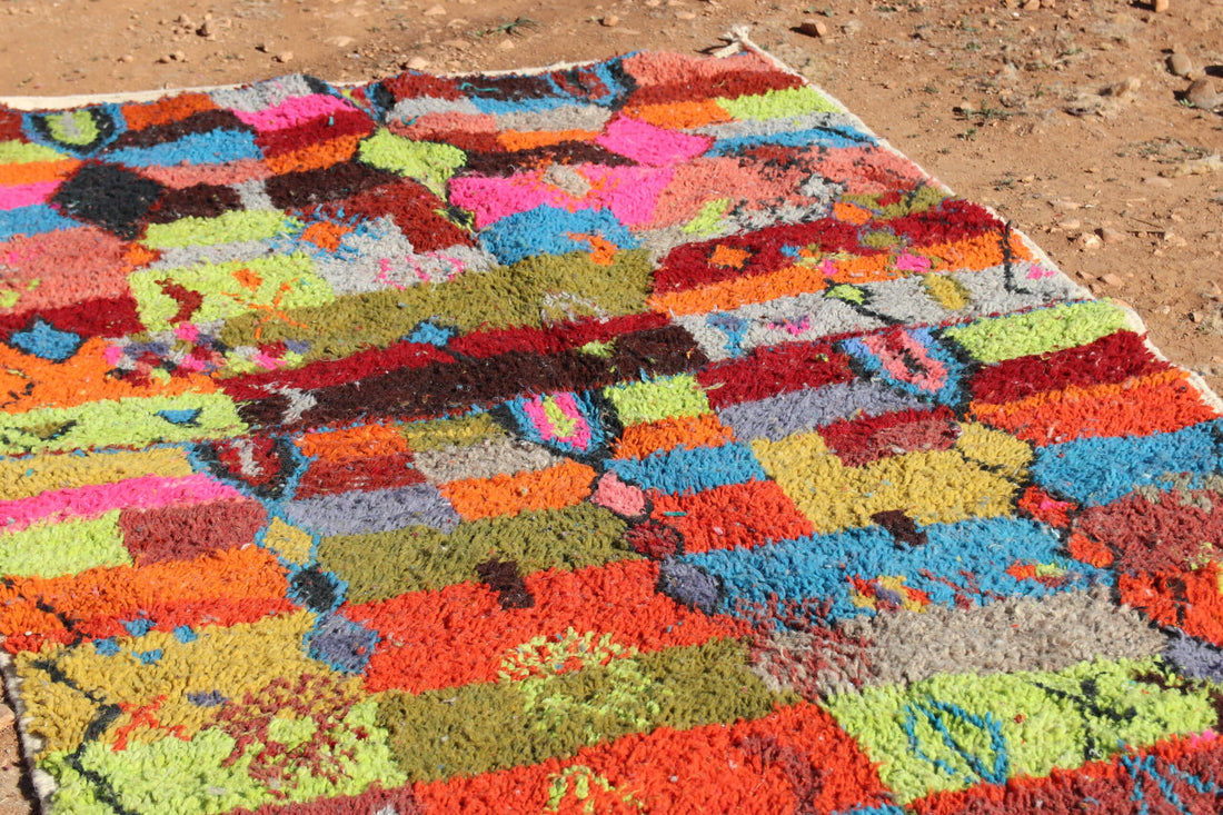Abstract Pattern Rug - image 4