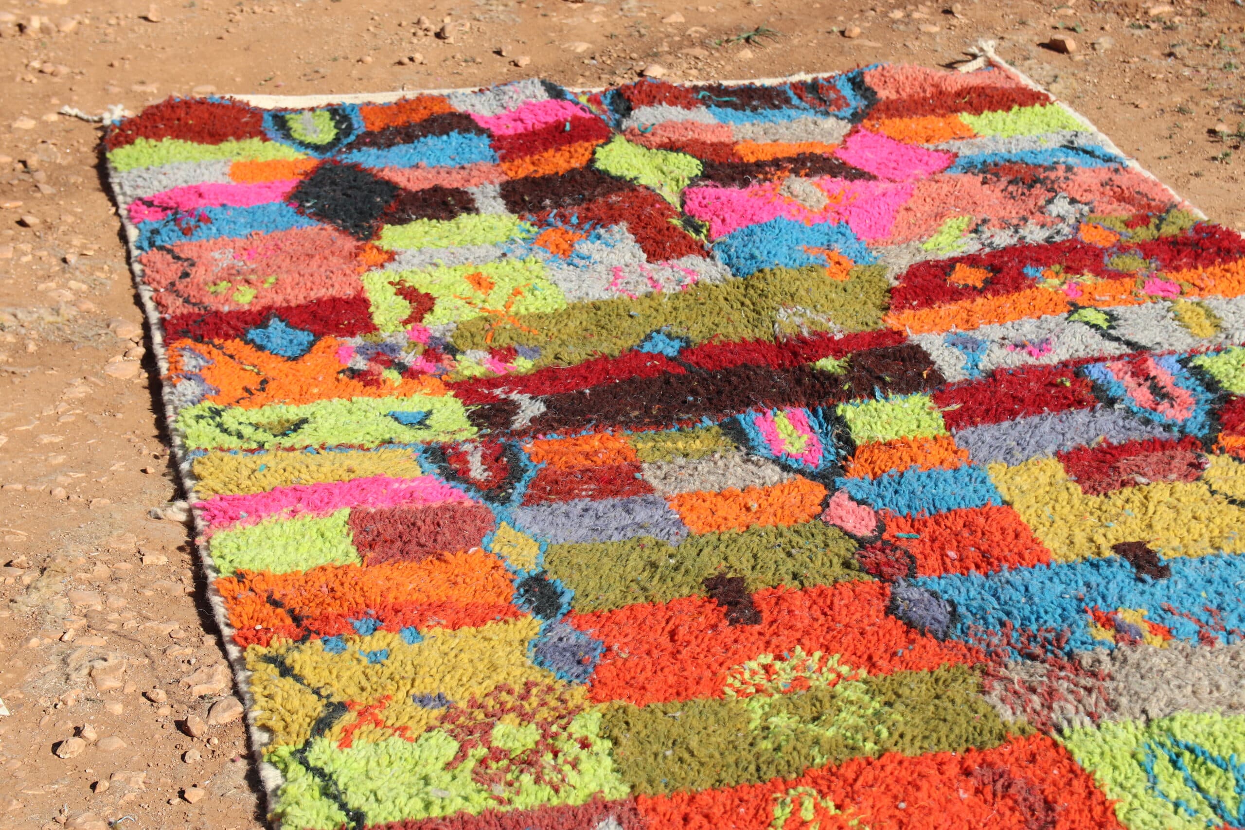 Abstract Pattern Rug - image 3