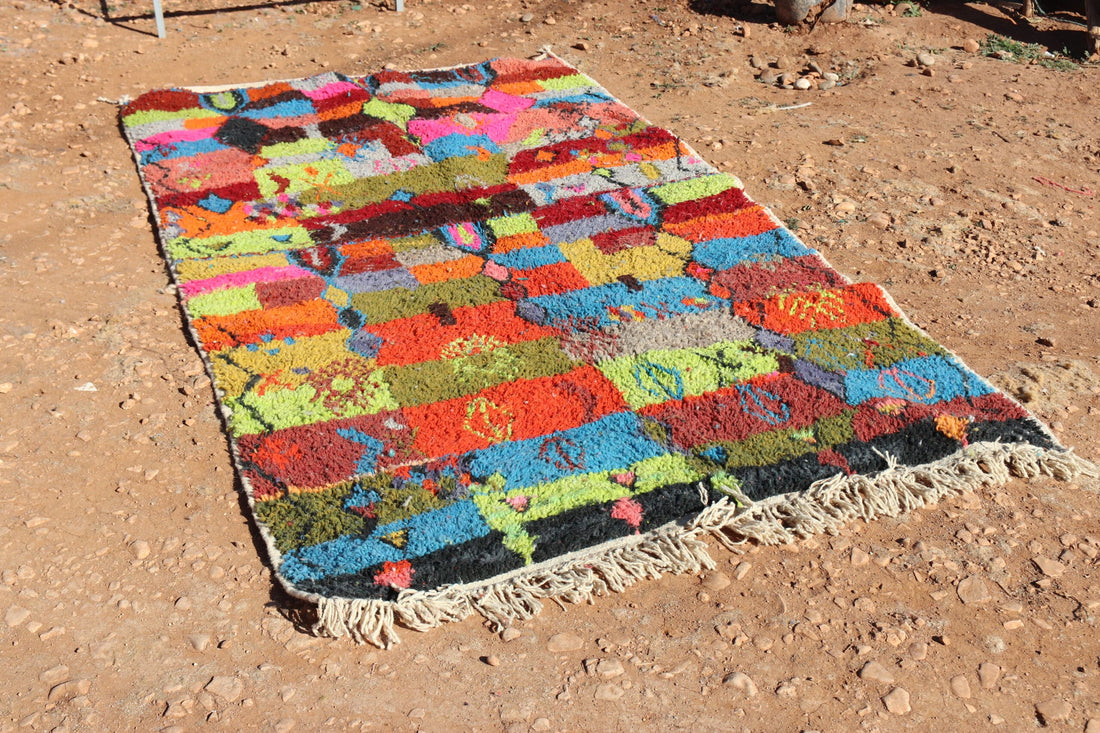 Abstract Pattern Rug - image 6