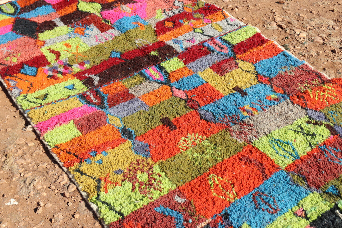 Abstract Pattern Rug - image 2