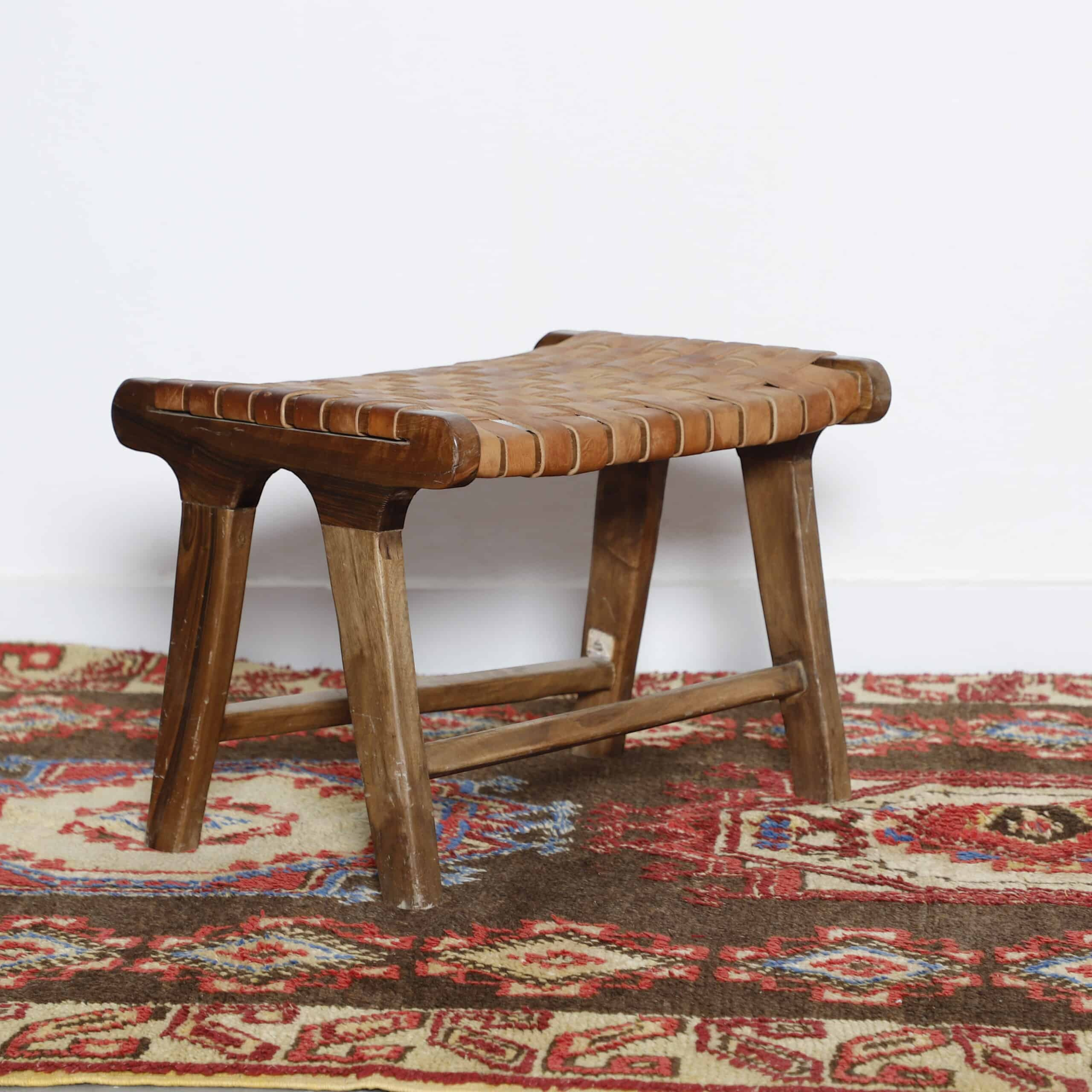 Taznakht Carpet 9.8×5.3 Ft – Handmade Moroccan Vintage