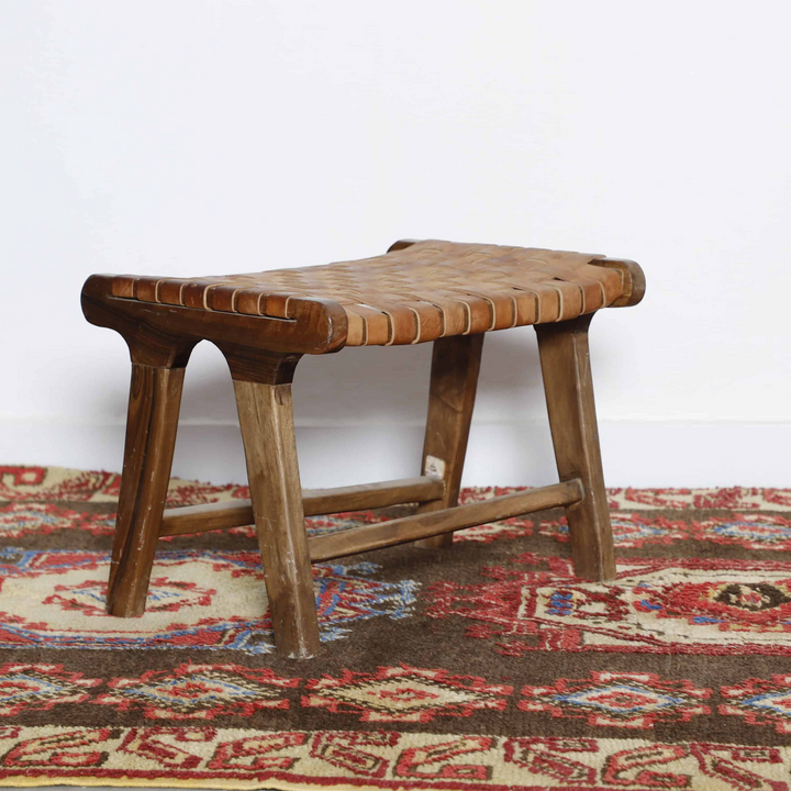 Taznakht Carpet 9.8×5.3 Ft – Handmade Moroccan Vintage
