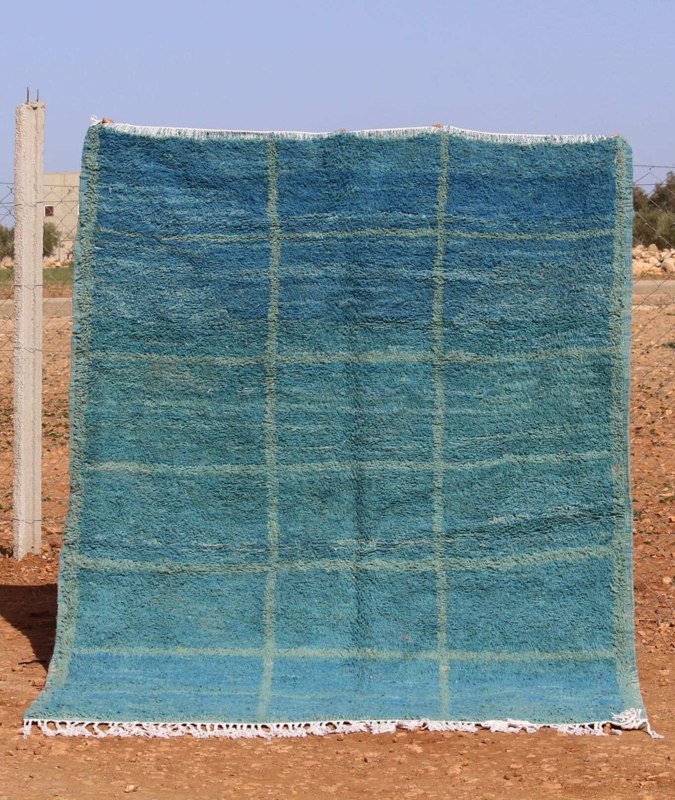 Modern Abstract Rug