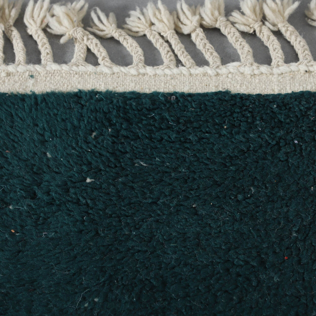  Modern Moroccan Berber Rug Abstract Wool Area Rug