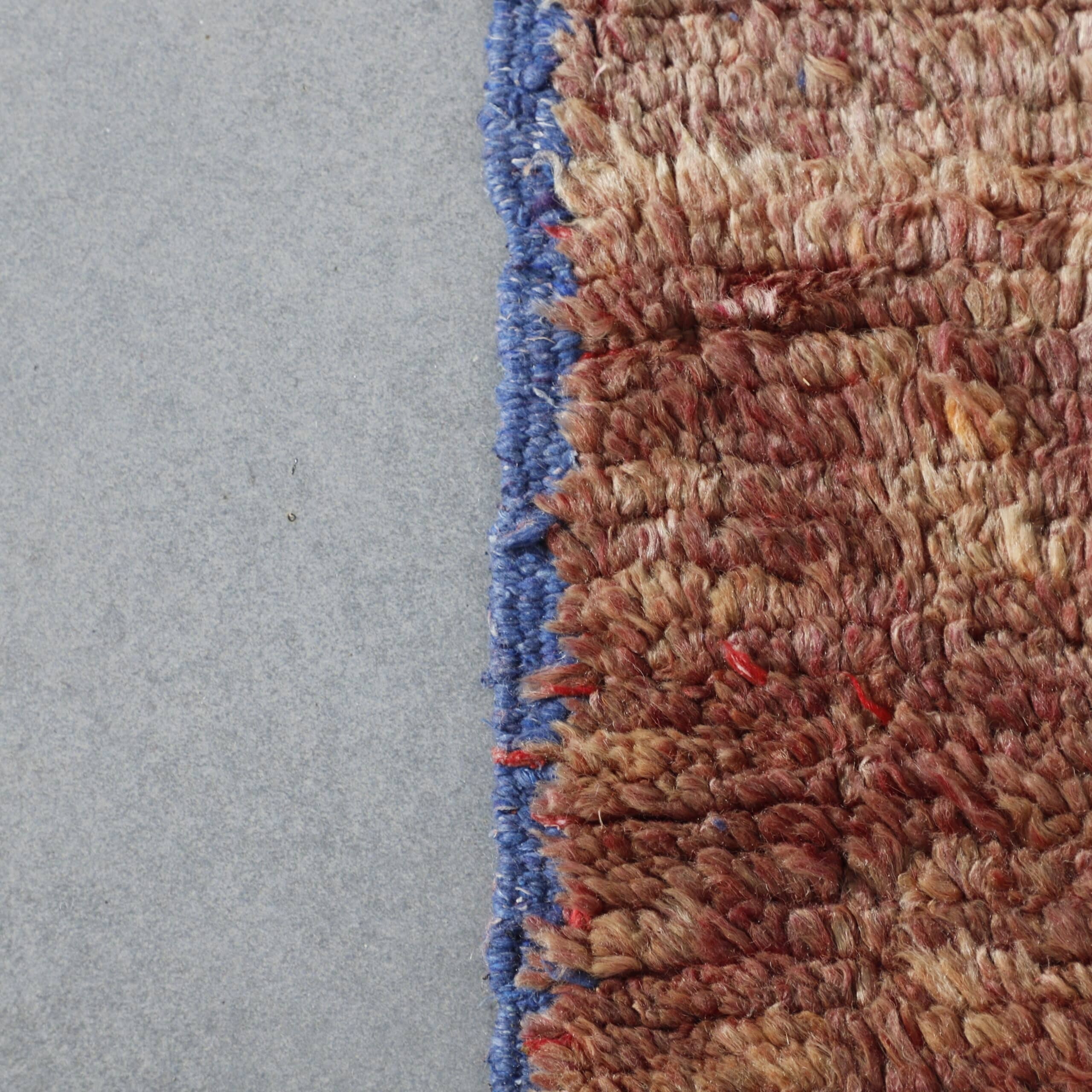Boujaad Carpet 11.6×5.6 Ft – Authentic Moroccan Rug