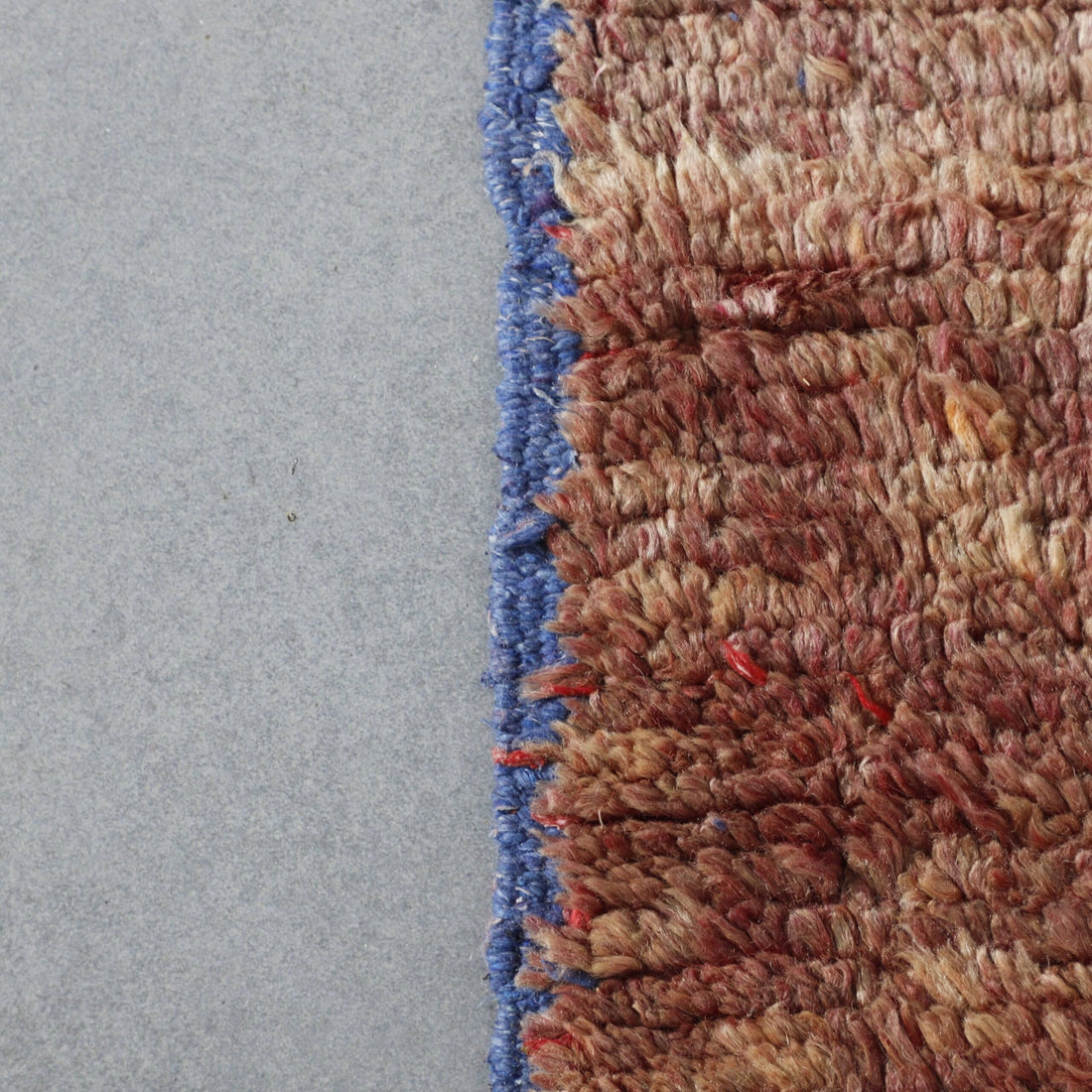 Boujaad Carpet 11.6×5.6 Ft – Authentic Moroccan Rug