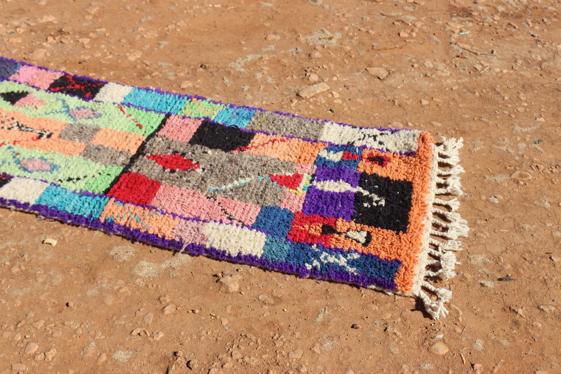Gorgeous Abstract Runner Rug - image 3