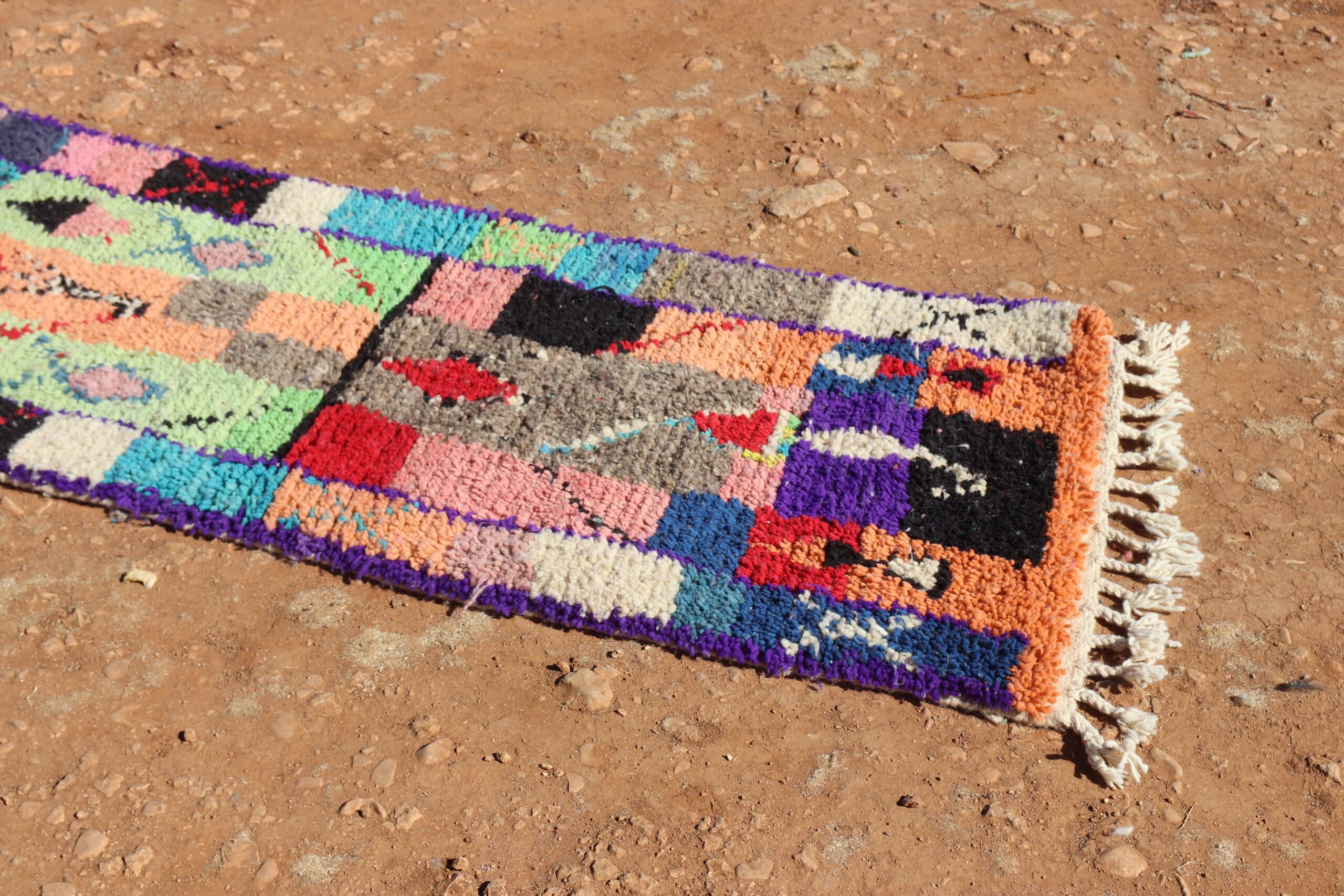 Gorgeous Abstract Runner Rug - image 5