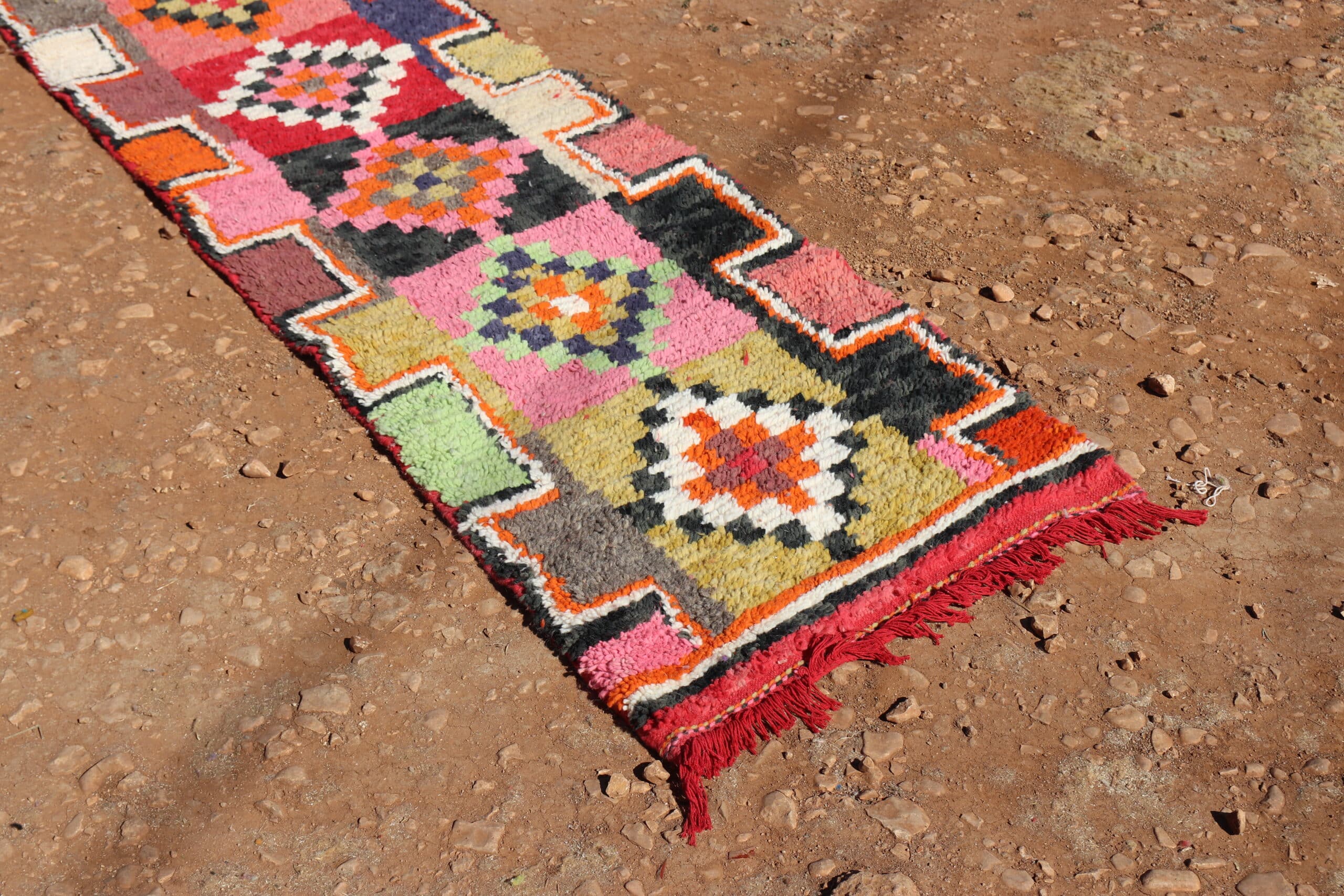 Colorful Kitchen Runner Rug - image 2