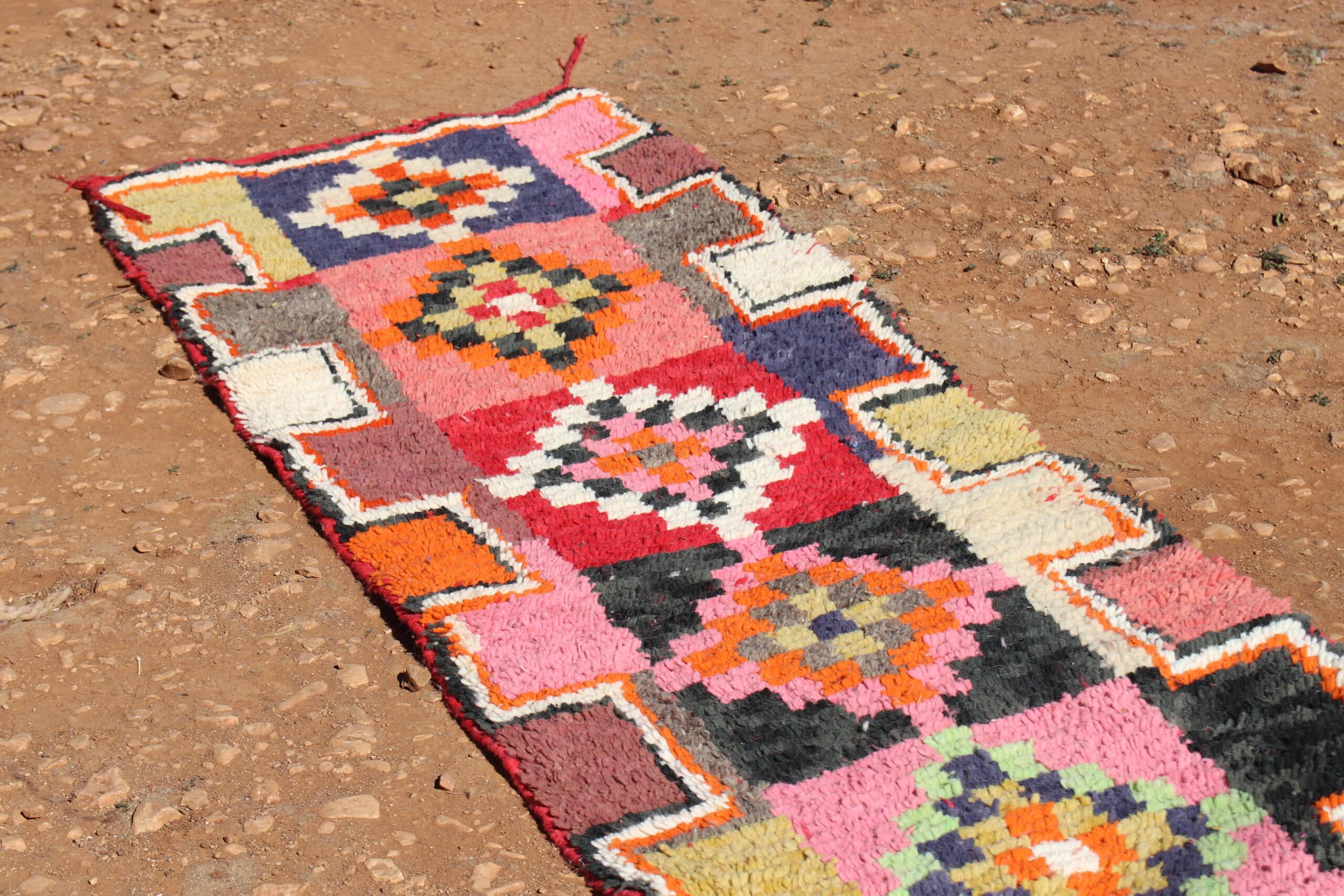 Colorful Kitchen Runner Rug - image 3