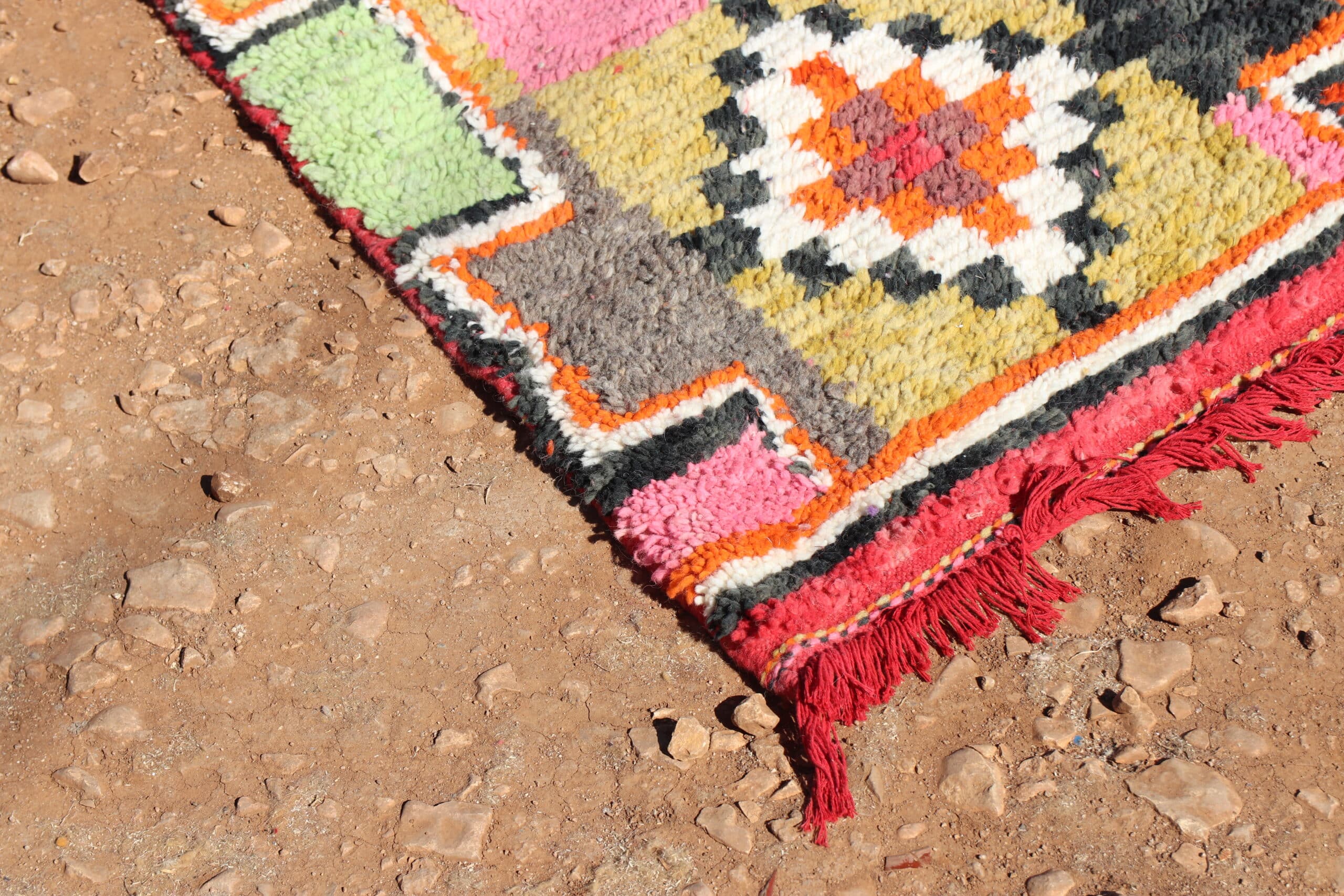 Colorful Kitchen Runner Rug - image 4