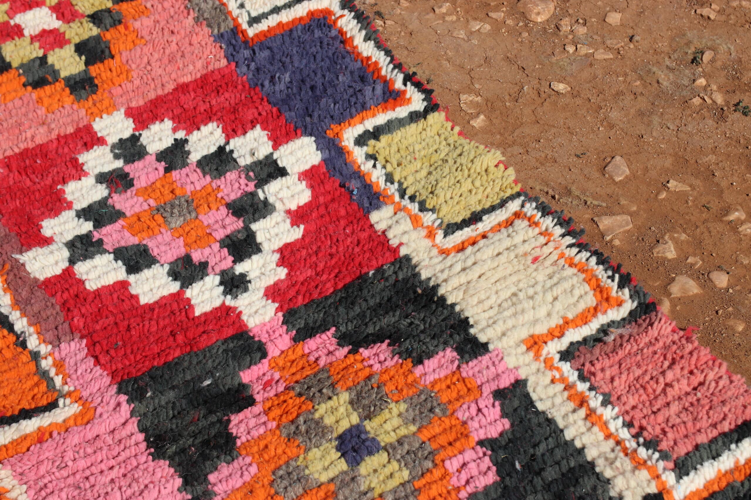 Colorful Kitchen Runner Rug - image 5