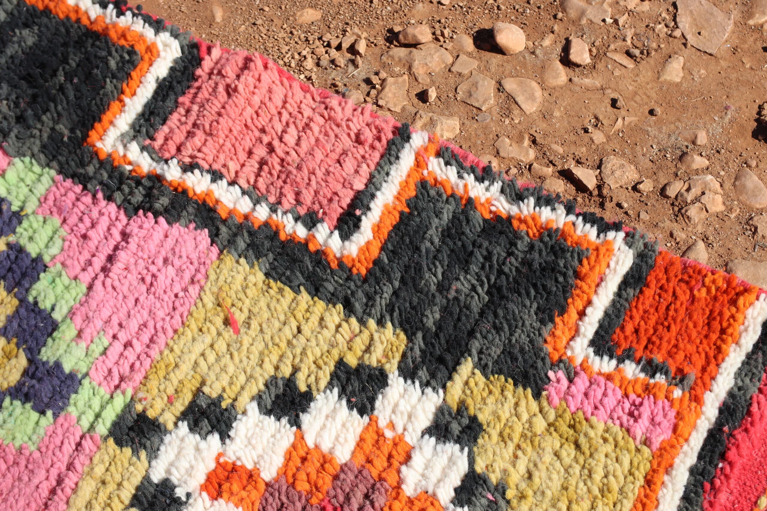Colorful Kitchen Runner Rug - image 6