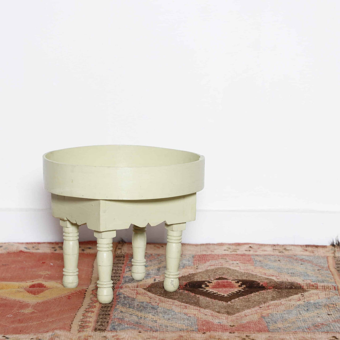 Glaoui Rug – Vintage Moroccan Handmade Wool