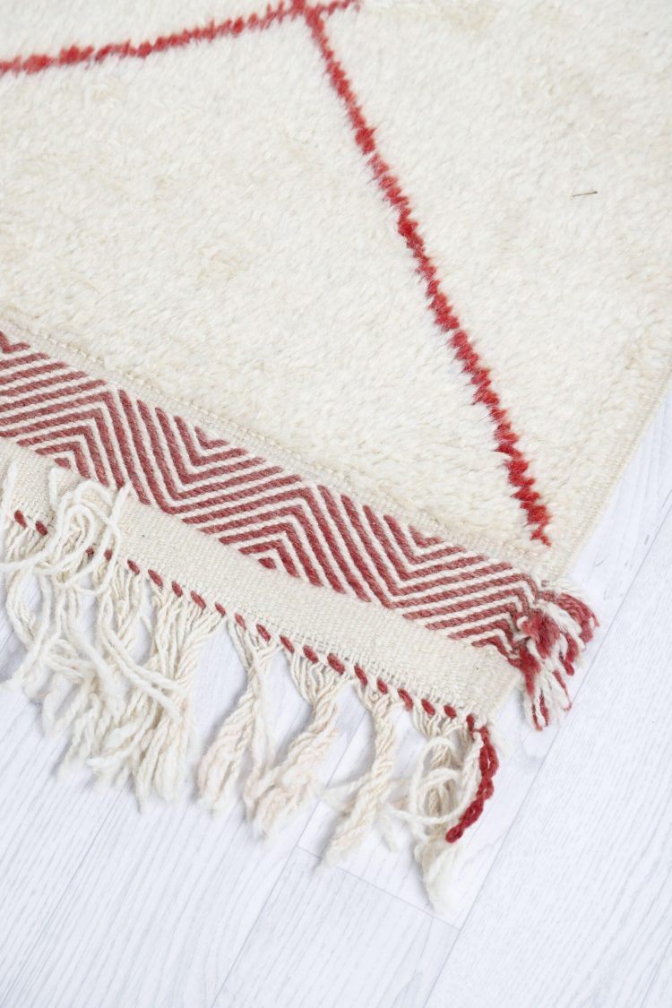 Exquisite wool Rugs - Moroccan-inspired elegance for your home