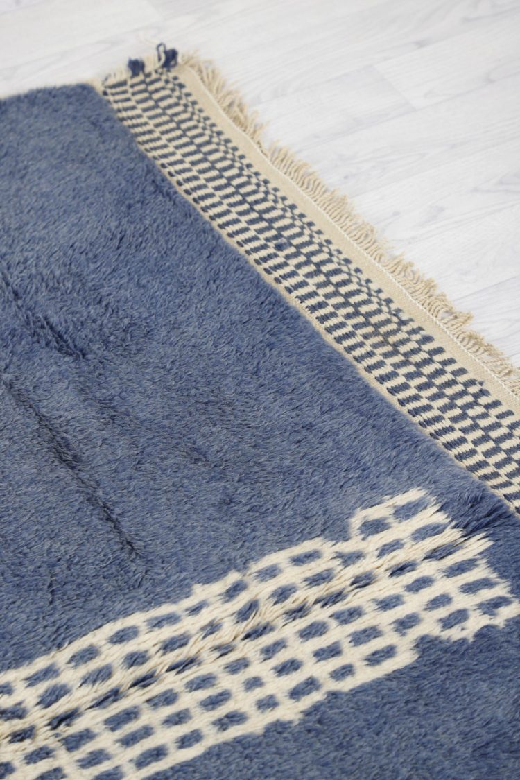 blue area rugs, moroccan blue rug, taznakhet rug, abstarct rugs, blue and white rug, rug blue, moroccan rugs, moroccan shag rug,