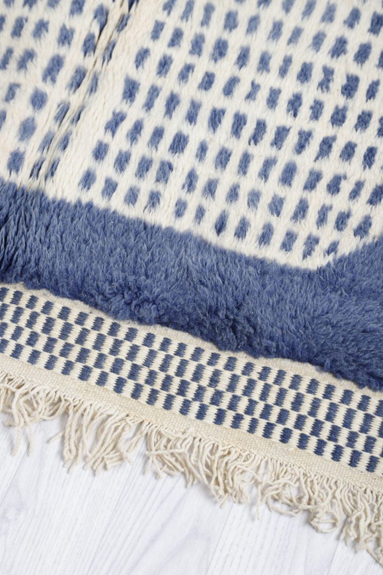 blue area rugs, moroccan blue rug, taznakhet rug, abstarct rugs, blue and white rug, rug blue, moroccan rugs, moroccan shag rug,