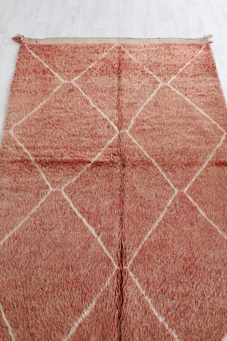 pink and white rug, moroccan rug, moroccan shag rug, pink berber rugs, moroccan rug 8x10, custom size rugs,high quality rugs,custom size area rugs,morrocan rug