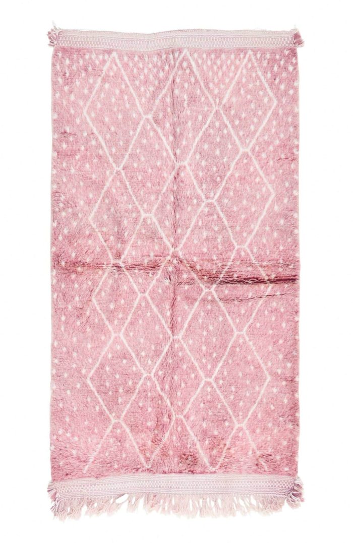 wool area rugs,pink rugs for bedroom, custom rug, taznakhet rug, modern wool rugs,moroccan pink rug, handmade rug, pink custom carpet, moroccan rug, beniourain rug, wool rug, rug for home, pink custom rug, gift rugs room