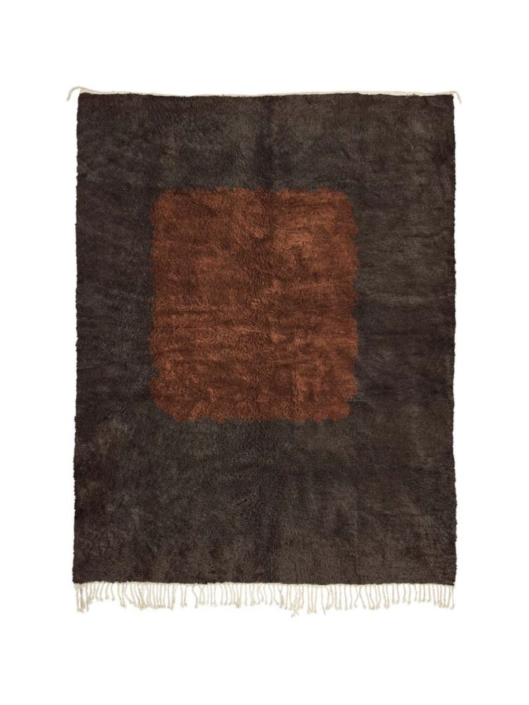 Brown Wool Area Rugs for Moroccan Rugs