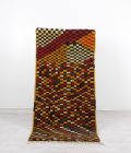 Vintage Look Rug - Intricate patterns with a distressed vintage finish