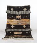 Vintage Rug - Handwoven with intricate patterns and timeless charm