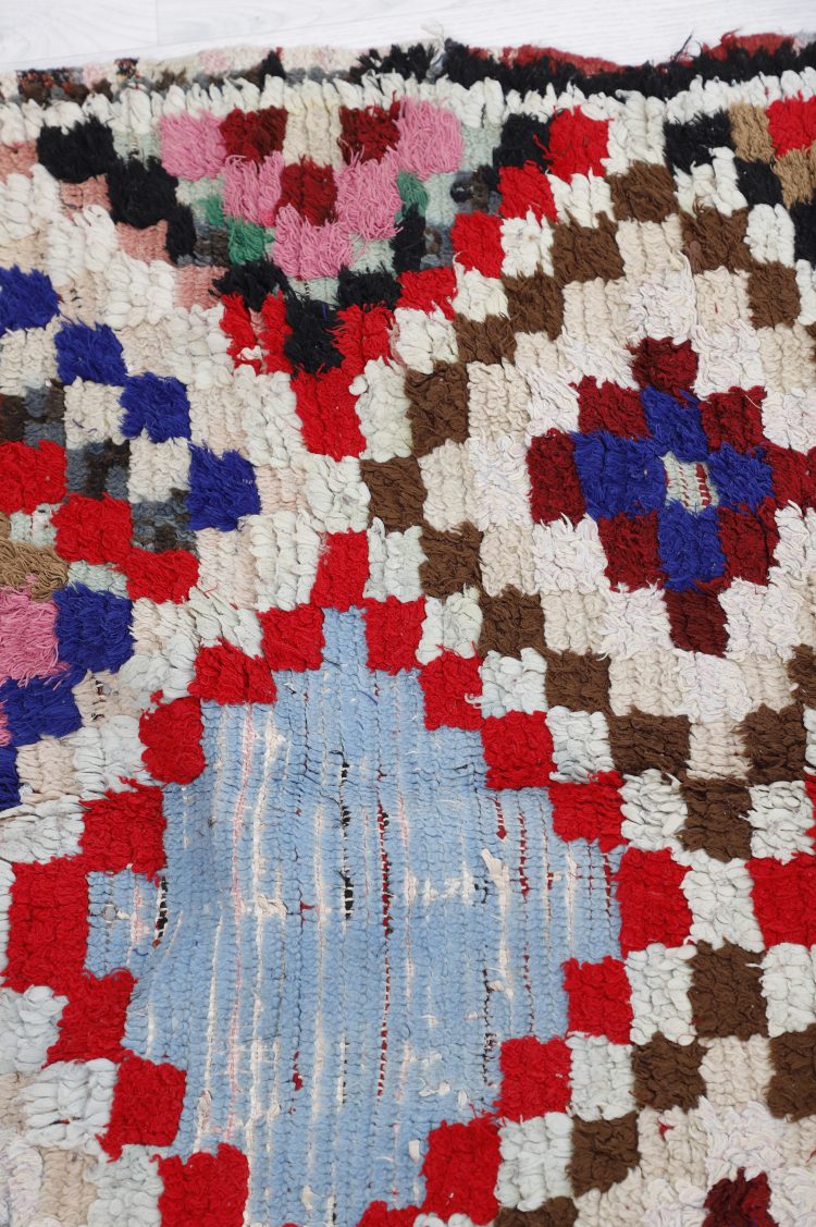 Boucharouite Rug - Image 3