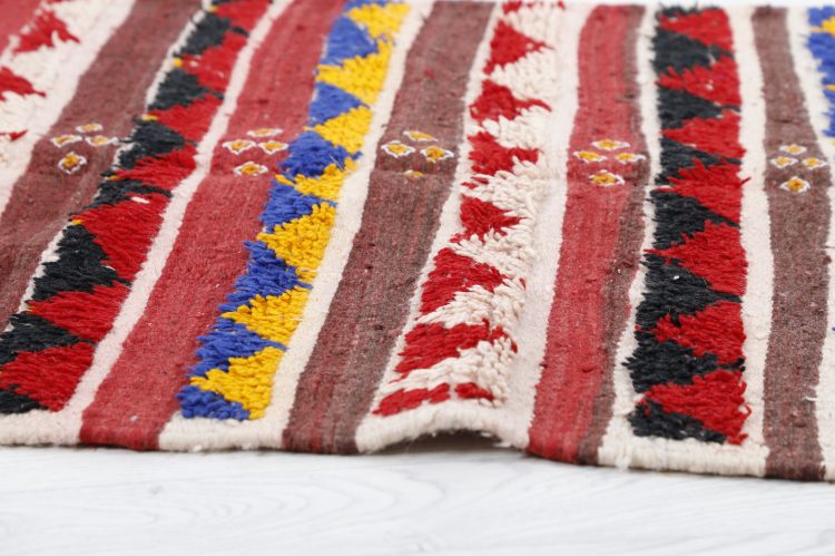 Kilim Vintage Rug - Image 3