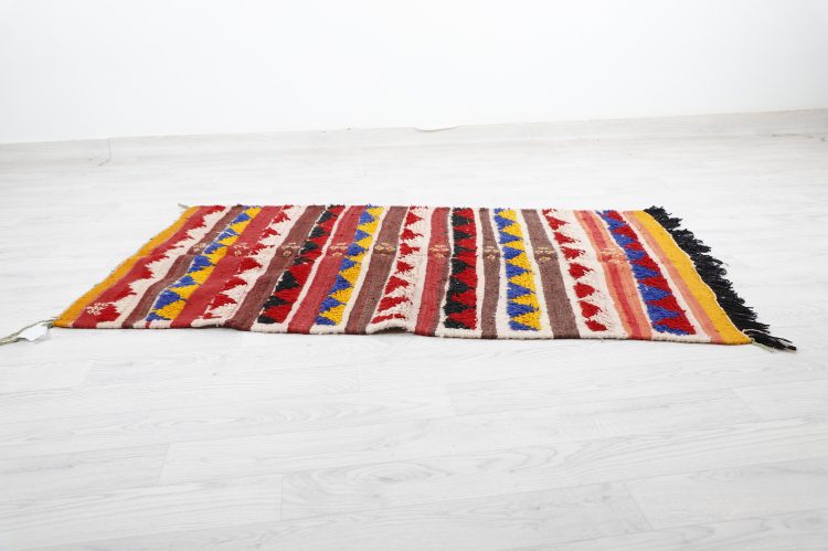 Kilim Vintage Rug - Image 2