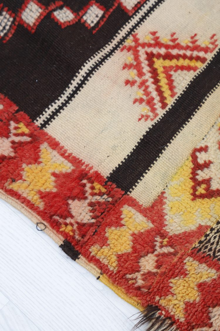 Vintage Wool Rug - Image 4