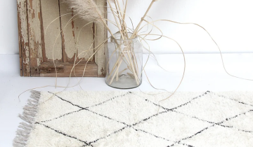 Discover the Beauty and Tradition of Authentic Berber Rugs for Your Home