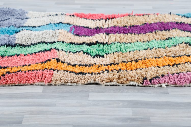 colorful area rug - Image 2