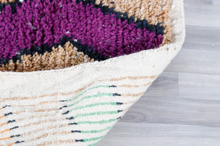 colorful area rug - Image 5